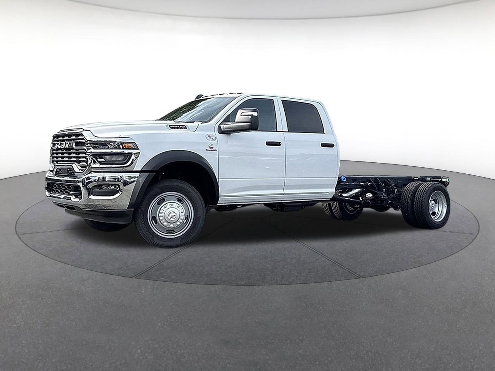 2026 Ram 4500 Chassis Cab Crew Cab 