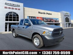 2024 Ram 1500 Classic TRADESMAN QUAD CAB 4X4 6'4 BOX Quad Cab