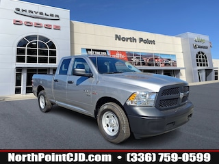 2024 Ram 1500 Classic TRADESMAN QUAD CAB 4X4 6'4 BOX Quad Cab
