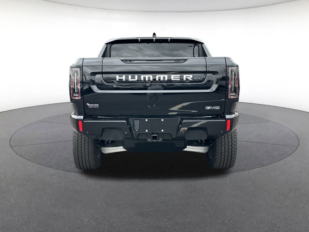 Used 2025 GMC Hummer EV Pickup 3X Truck