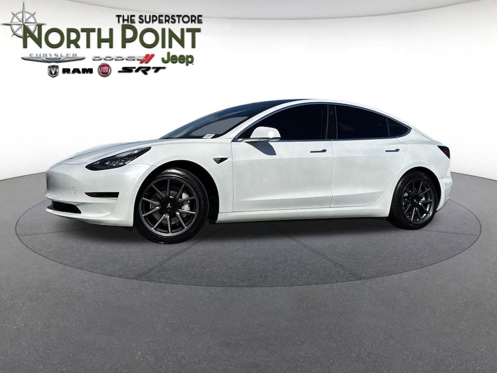 Used 2020 Tesla Model 3  Sedan