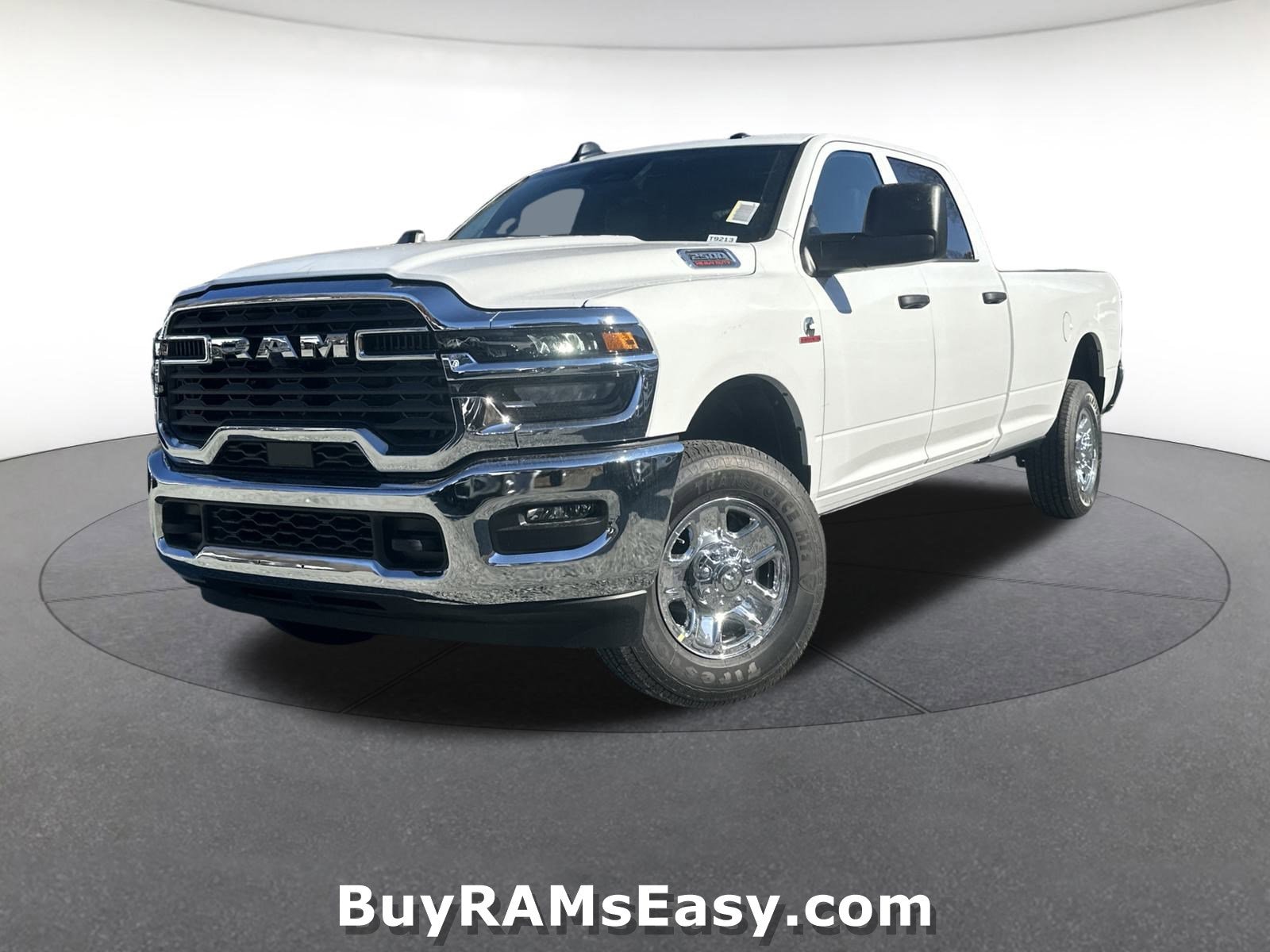 2026 RAM Ram 2500 Pickup Tradesman's photo