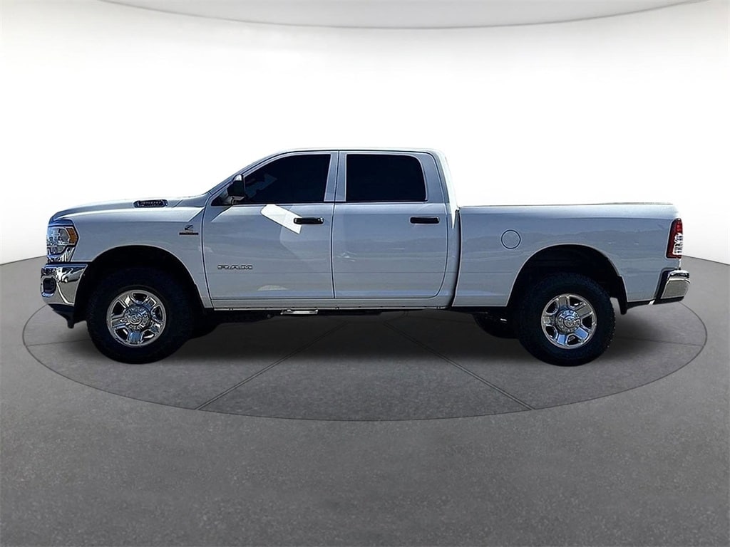 Used 2022 Ram 3500 Tradesman Truck Crew Cab