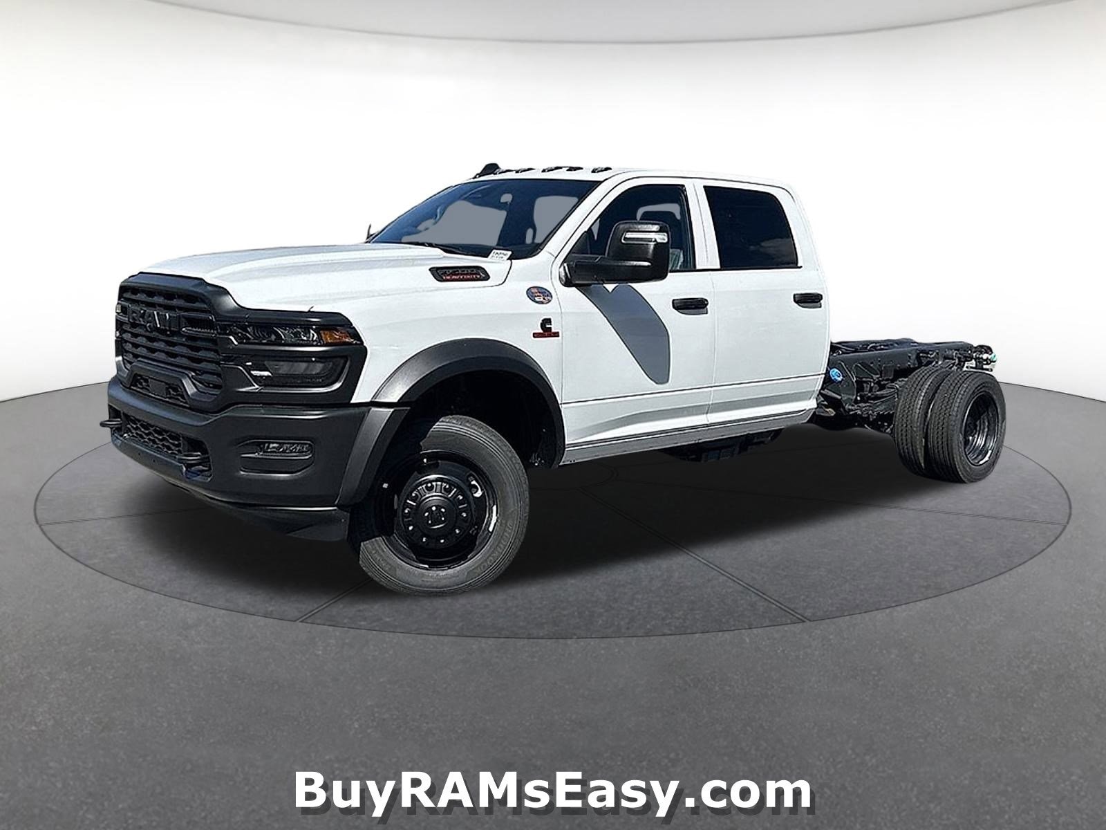2026 RAM Ram 4500 Chassis Cab Tradesman's photo