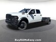  Ram 4500 Chassis Cab