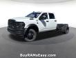 2026 Ram 4500 Chassis Cab TRADESMAN  CREW  4X2 60' CA Crew Cab