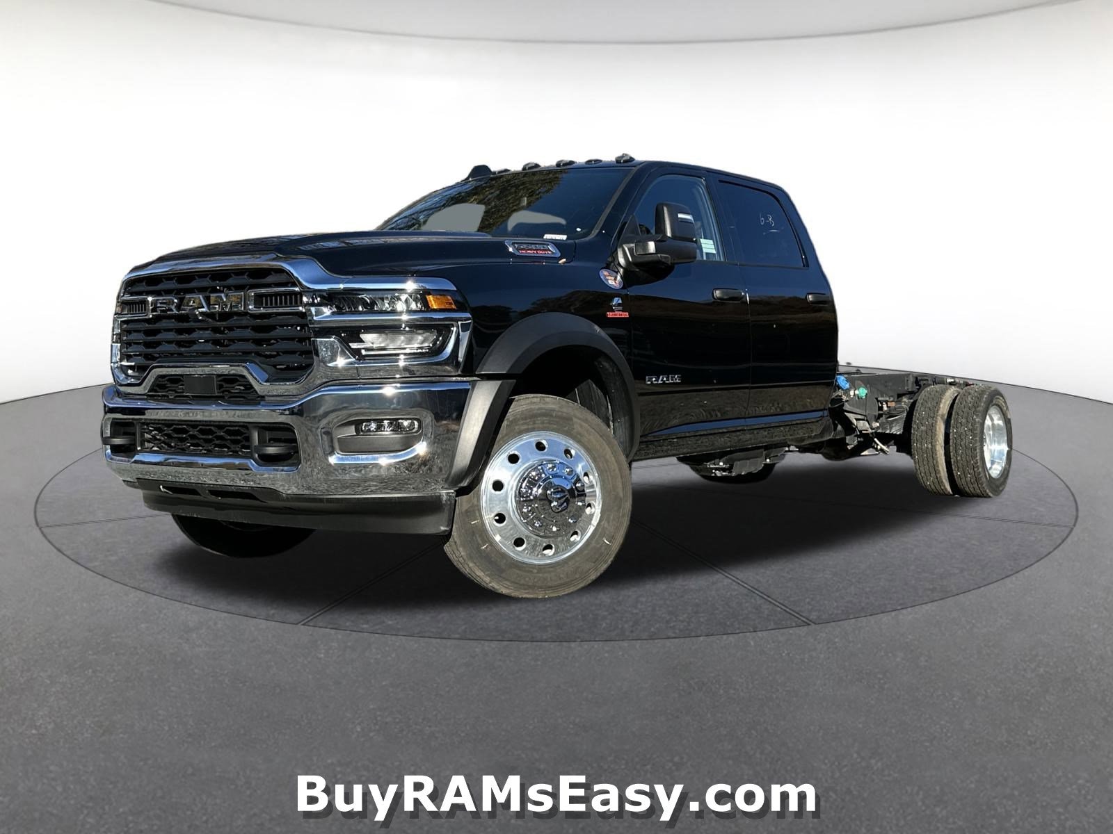 2025 RAM Ram 5500 Chassis Cab Big Horn's photo