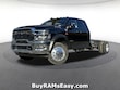  Ram 5500 Chassis Cab