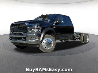 2025 Ram 5500 Chassis Cab BIG HORN  CREW  4X4 84' CA Crew Cab