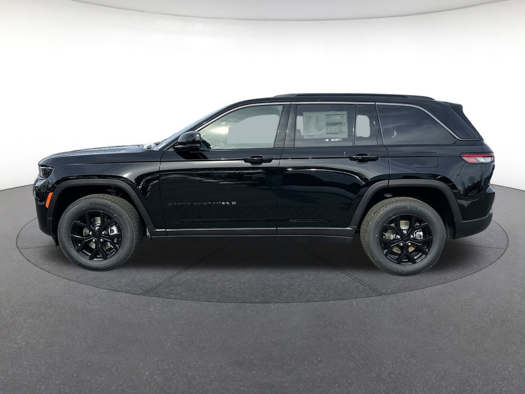 New 2026 Jeep Grand Cherokee ALTITUDE 4X4 Sport Utility