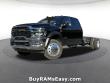 2025 Ram 5500 Chassis Cab BIG HORN  CREW  4X4 84' CA Crew Cab