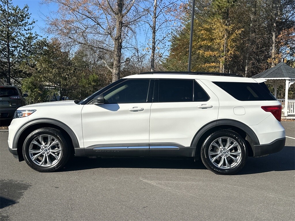 Used 2020 Ford Explorer XLT SUV