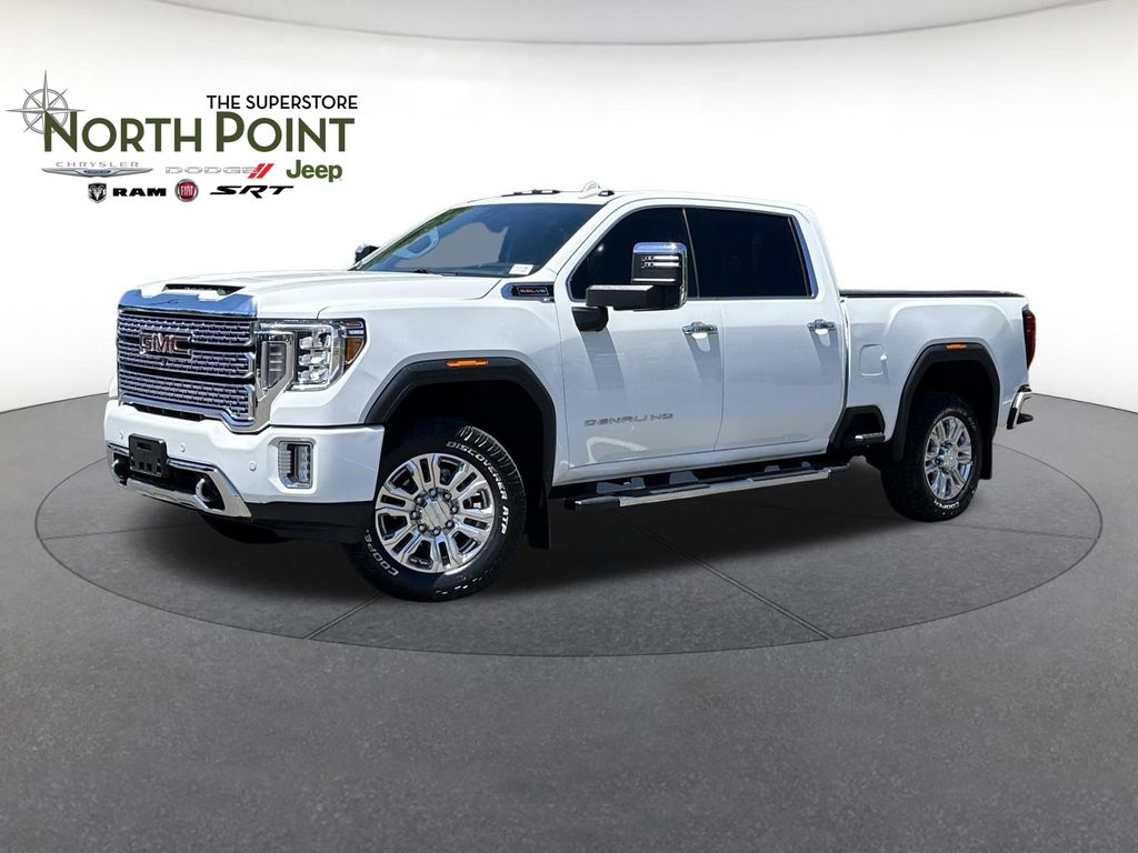 2022 GMC Sierra 2500HD