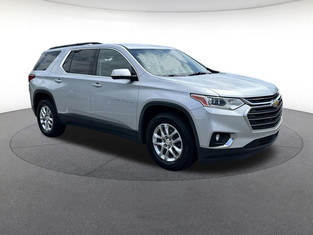 Certified 2019 Chevrolet Traverse LT SUV
