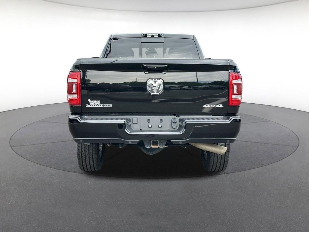 Certified 2023 Ram 2500 Laramie Truck
