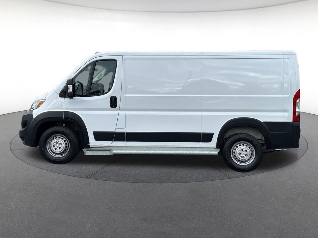 Used 2025 Ram Promaster 2500 Base Cargo Van