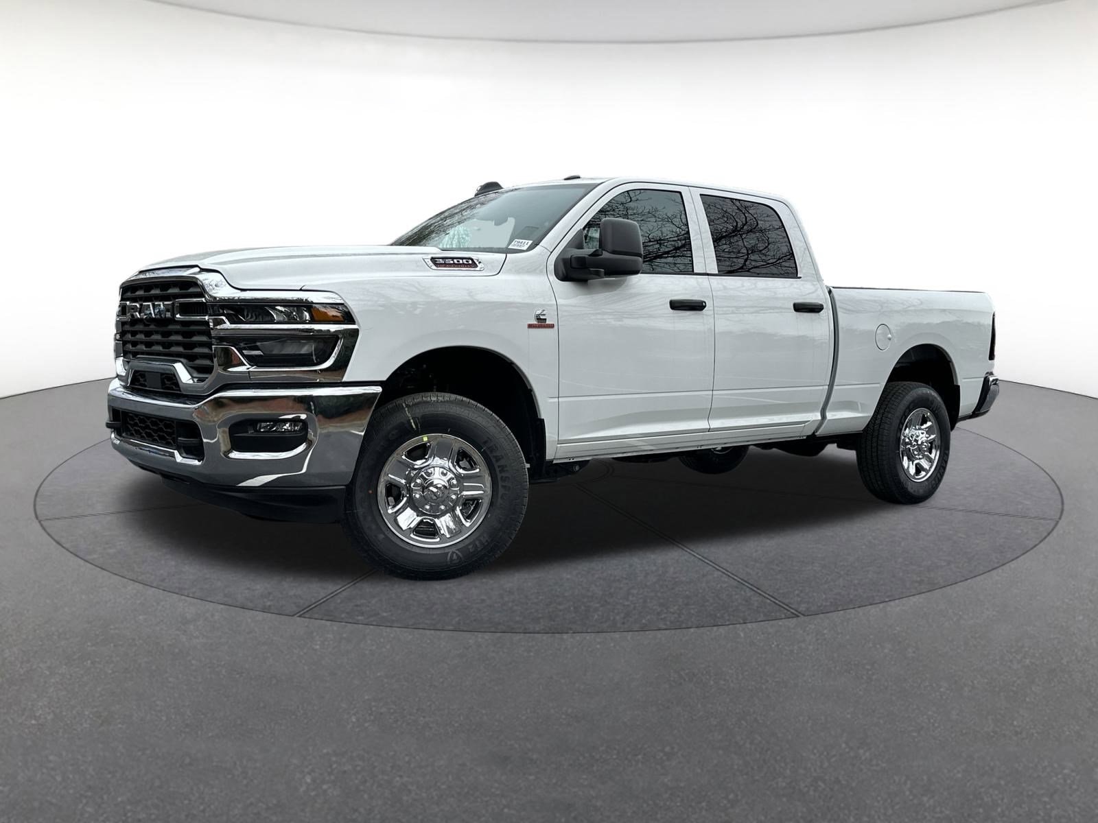 2026 RAM 3500 Tradesman 4X4 Crew Cab SWB's photo