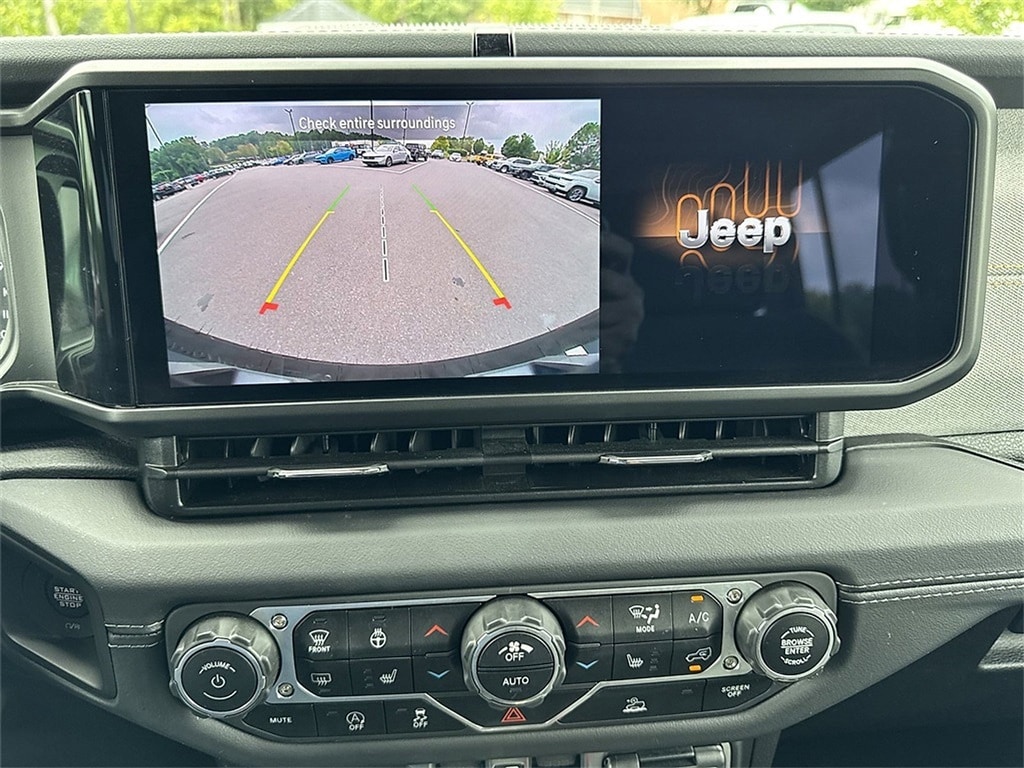 Certified 2025 Jeep Wrangler Sahara SUV