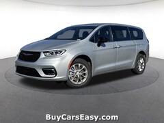 2026 Chrysler Pacifica LIMITED AWD Passenger Van