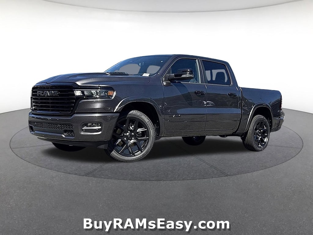 New 2026 Ram 1500 LARAMIE CREW CAB 4X4 5'7 BOX Crew Cab