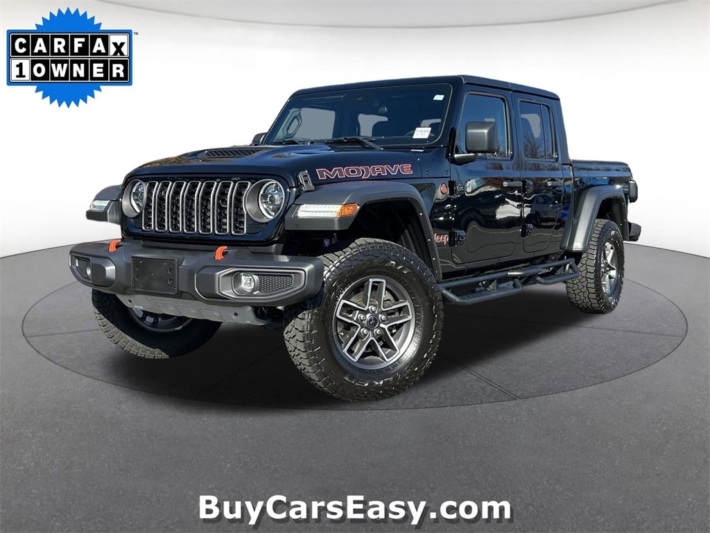 2024 Jeep Gladiator Mojave's photo