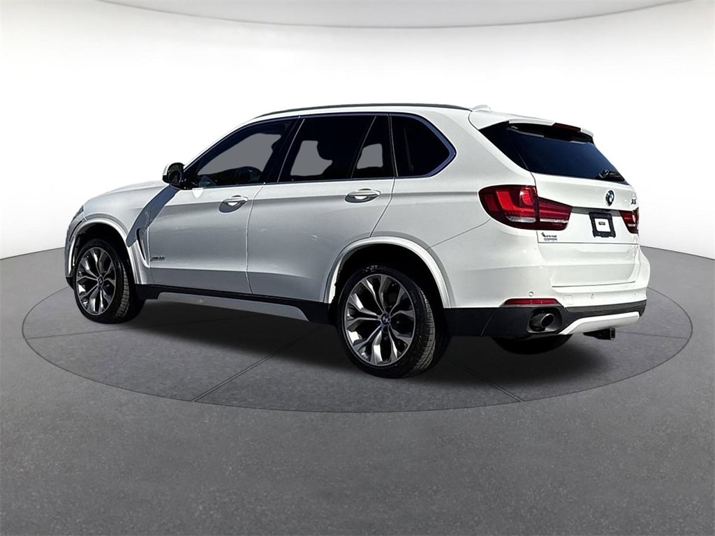 Used 2016 BMW X5 xDrive35i SUV