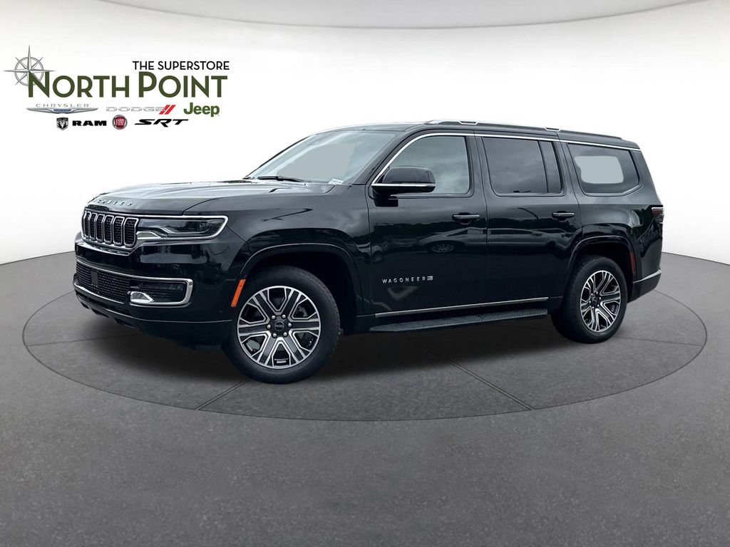 2025 Jeep Wagoneer Series I 4WD's photo