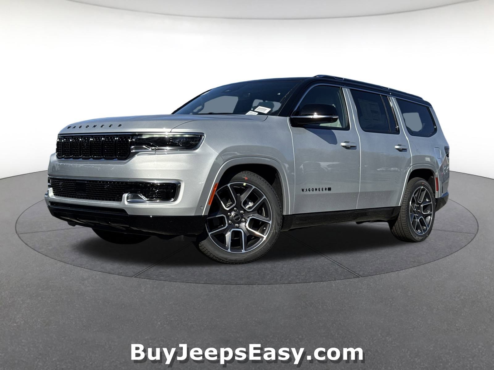 2025 Jeep Wagoneer Series III's photo