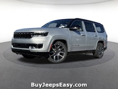 2025 Jeep Wagoneer SUPER 4X4 Sport Utility