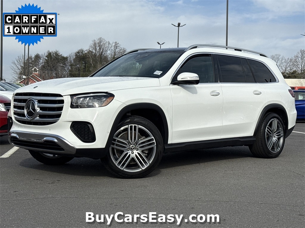 2024 Mercedes-Benz GLS Base's photo