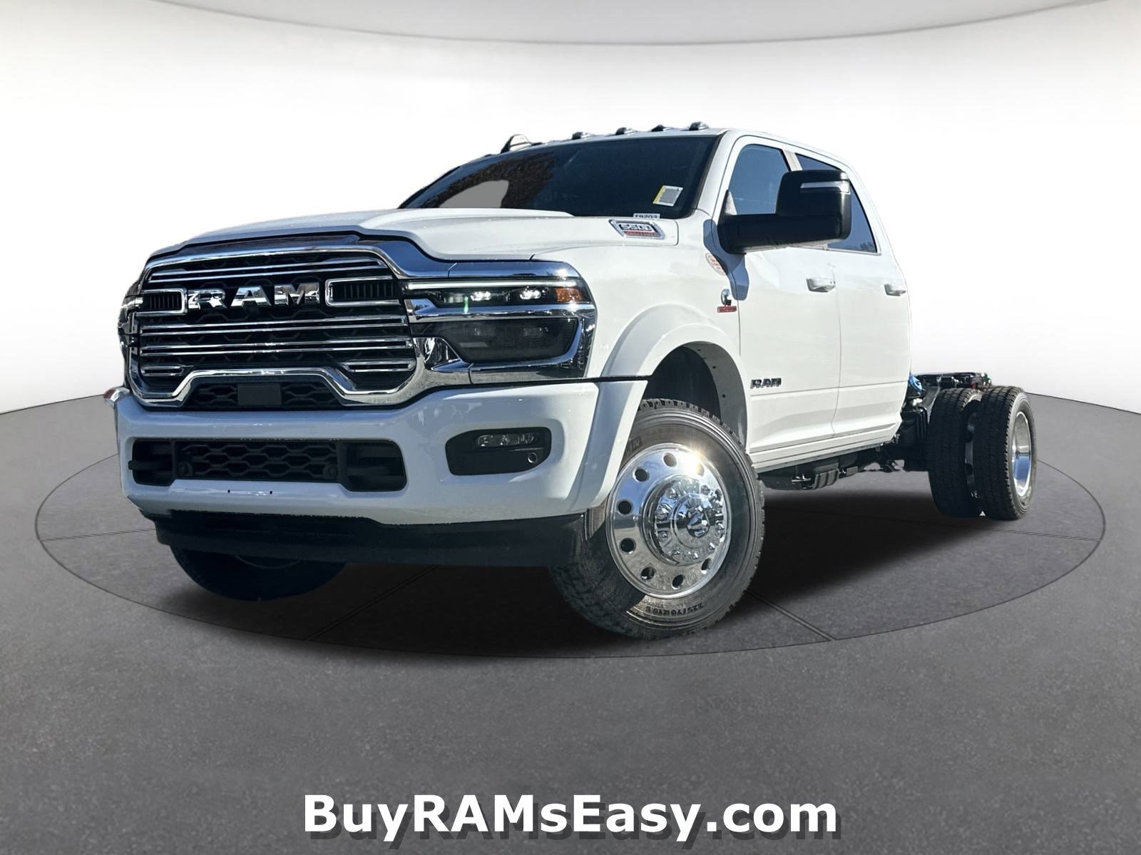 2026 RAM Ram 5500 Chassis Cab Big Horn's photo