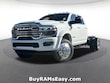 Ram 5500 Chassis Cab
