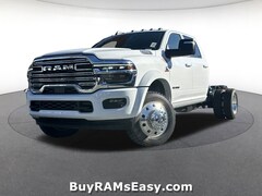 2026 Ram 5500 Chassis Cab BIG HORN  CREW  4X4 60' CA Crew Cab