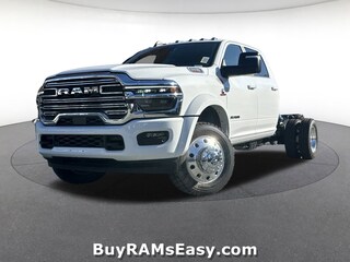 2026 Ram 5500 Chassis Cab BIG HORN  CREW  4X4 60' CA Crew Cab
