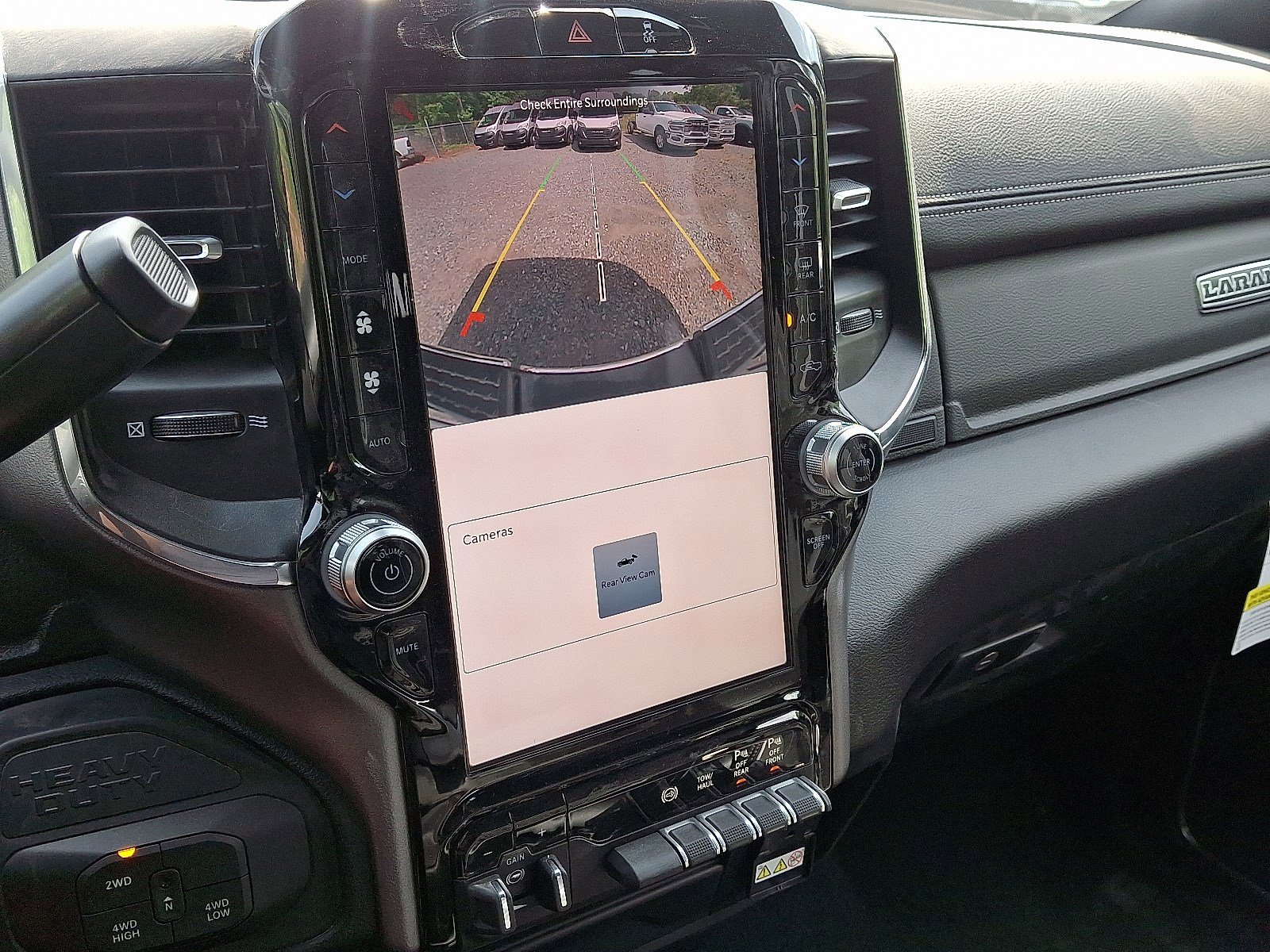 2025 RAM 2500 Laramie - Photo 12