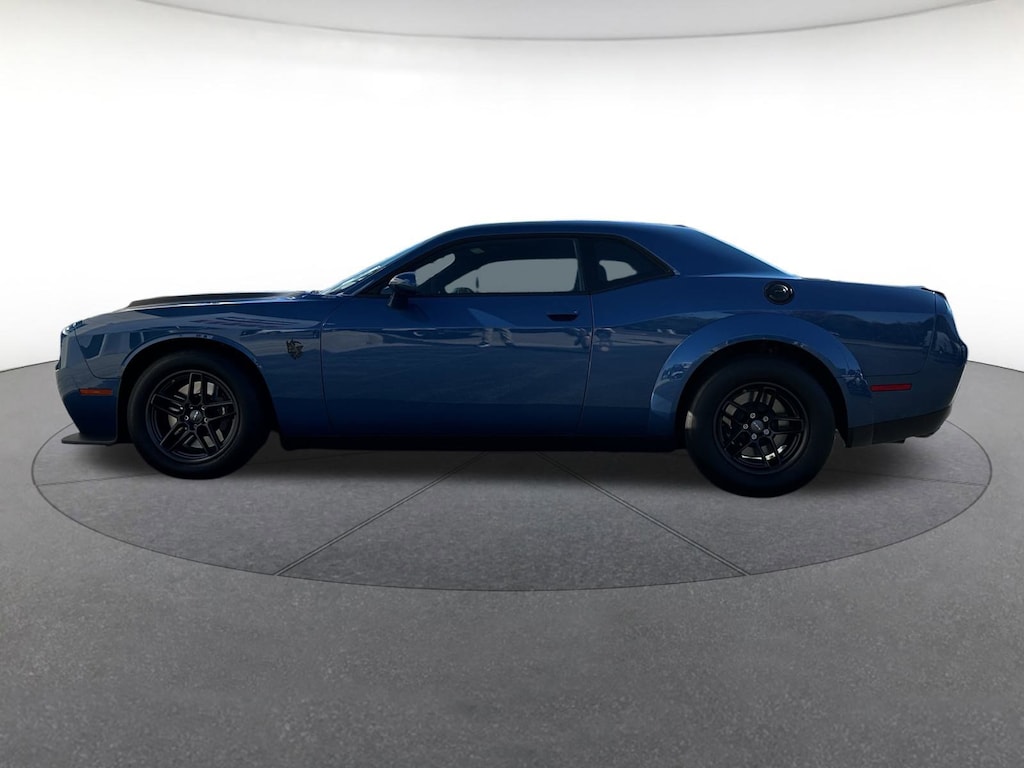 Used 2023 Dodge Challenger SRT Hellcat Coupe