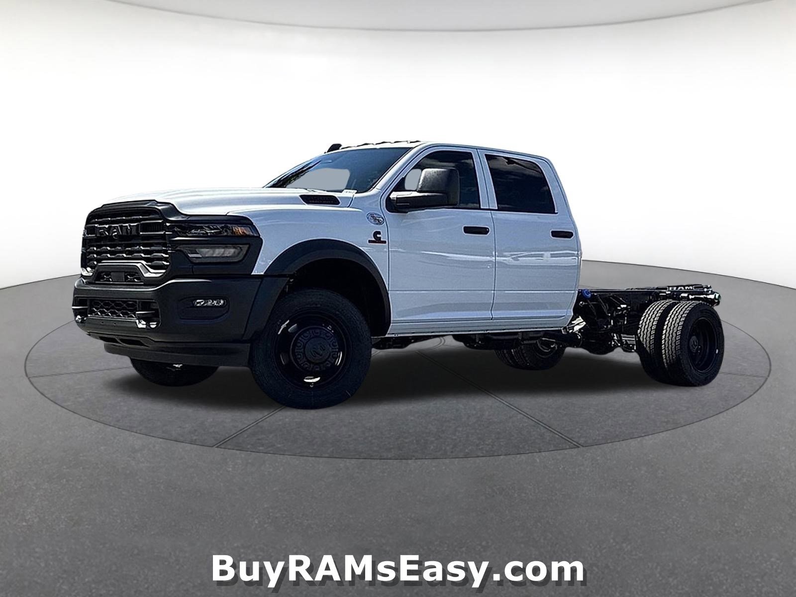 2026 RAM Ram 4500 Chassis Cab Tradesman's photo