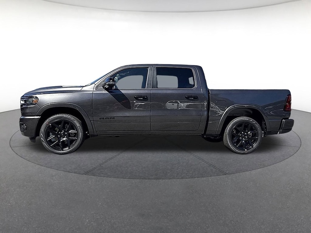 New 2026 Ram 1500 LARAMIE CREW CAB 4X4 5'7 BOX Crew Cab