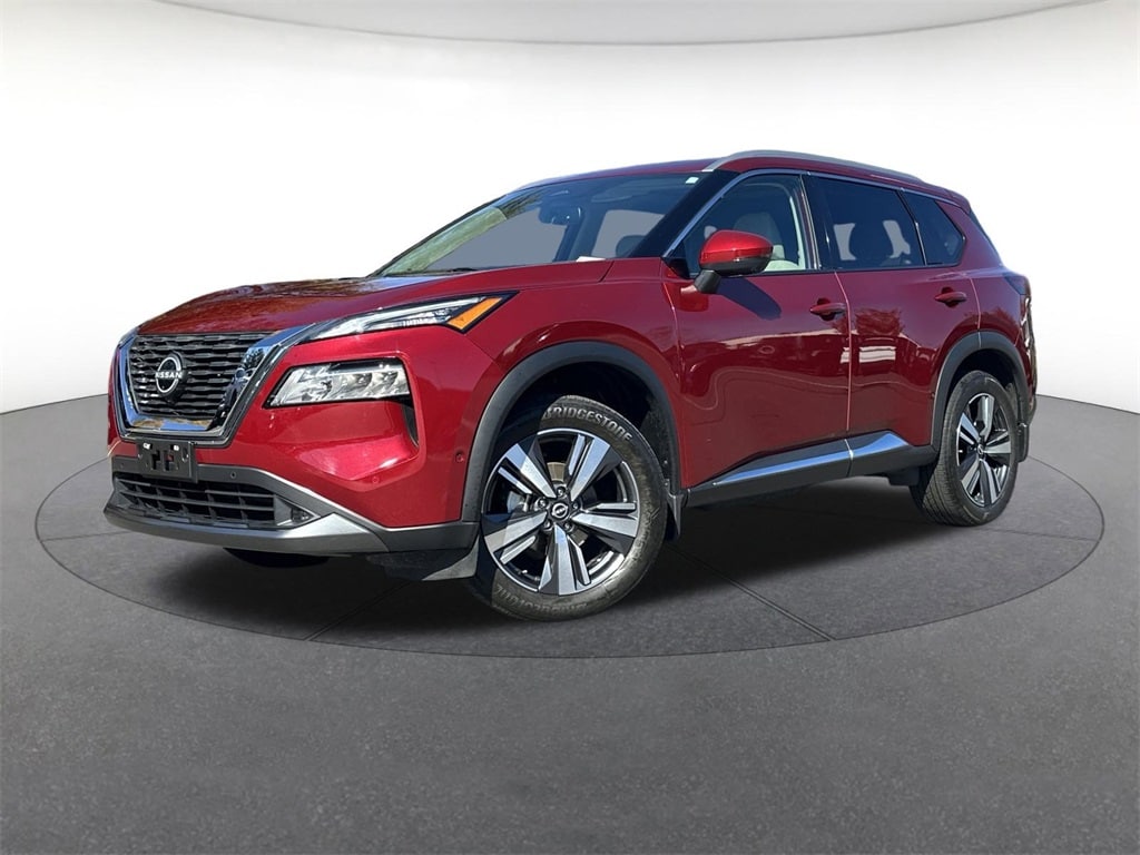 2022 Nissan Rogue SL
