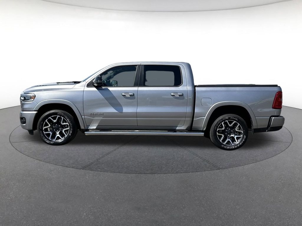 Certified 2025 Ram 1500 Laramie Truck