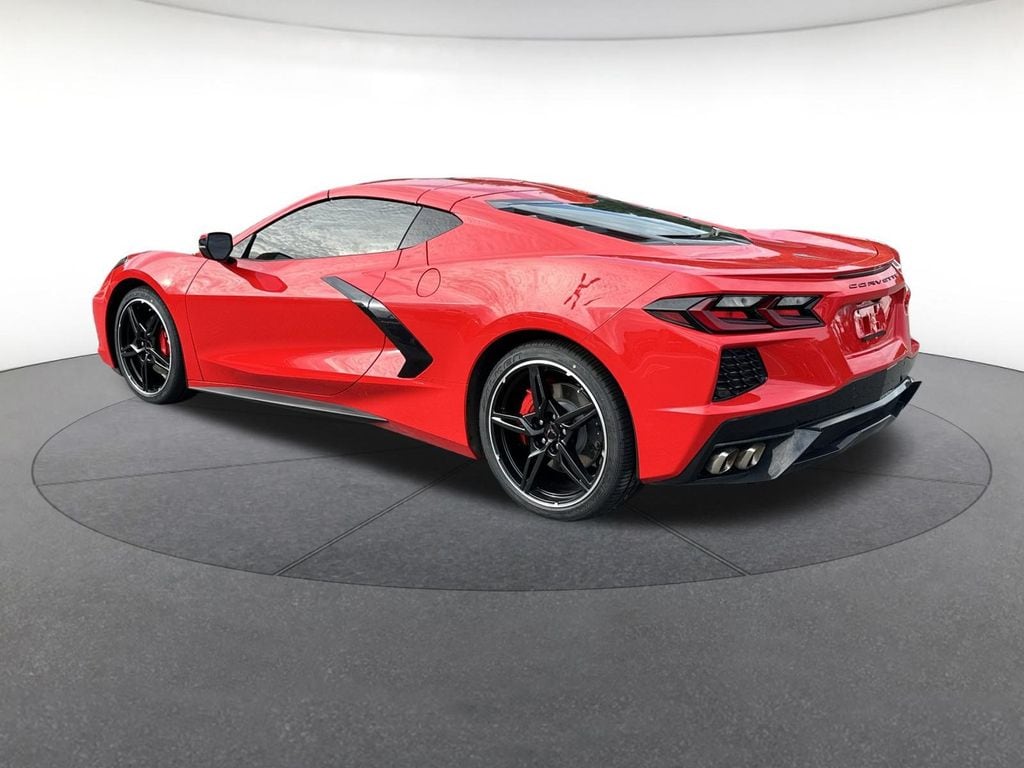 Used 2022 Chevrolet Corvette Stingray Coupe