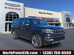2025 Jeep Wagoneer SERIES III 4X4 Sport Utility