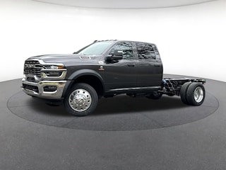 2026 Ram 4500 Chassis Cab TRADESMAN  CREW  4X4 60' CA Crew Cab