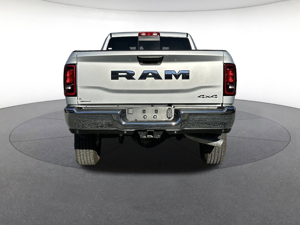 New 2026 Ram 3500 TRADESMAN CREW CAB 4X4 8' BOX Crew Cab