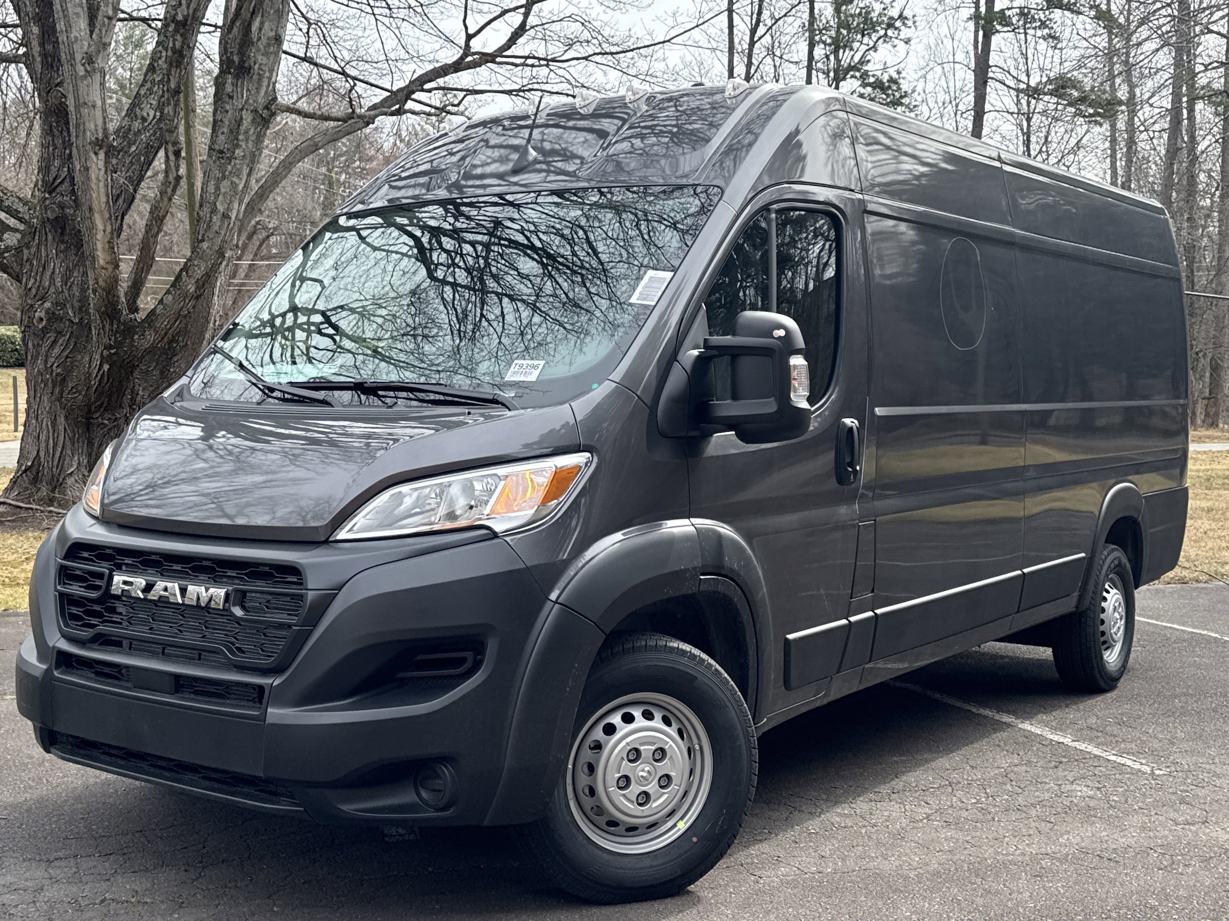 2026 RAM ProMaster 3500 Tradesman 159" WB High Roof Ext's photo