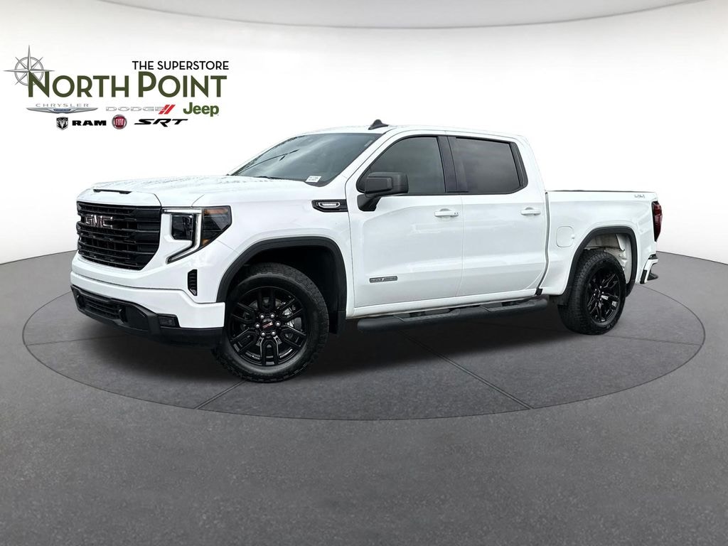 Used 2026 GMC Sierra 1500 Elevation Truck