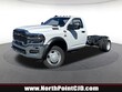  Ram 4500 Chassis Cab