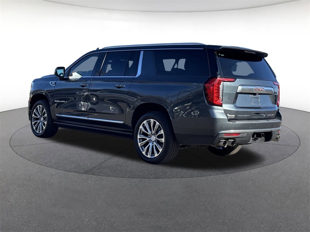 Used 2021 GMC Yukon XL Denali SUV