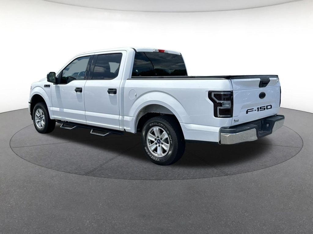 Certified 2018 Ford F-150 XLT Truck