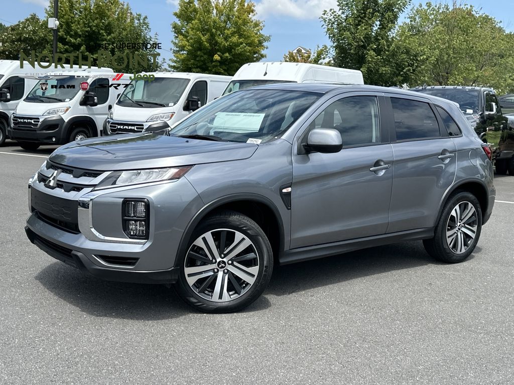 2023 Mitsubishi Outlander Sport